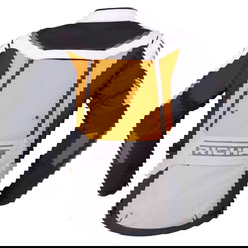 Richa Infinity 2 Adventure Jacket Grey Orange