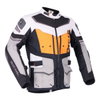 Richa Infinity 2 Adventure Jacket Grey Orange