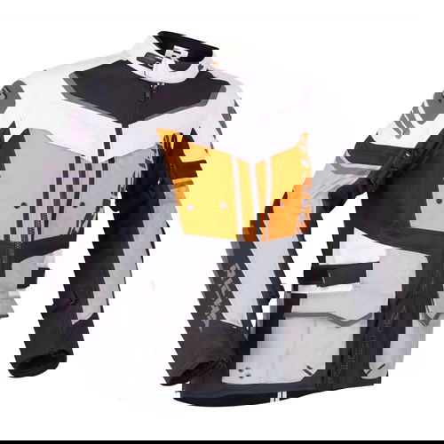 Richa Infinity 2 Adventure Jacket Grey Orange