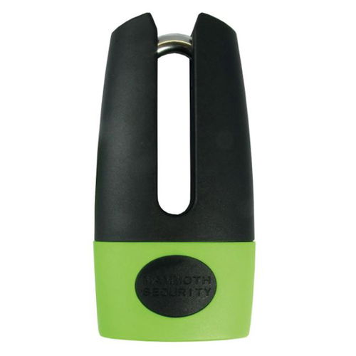 Mammoth Thatcham 11mm Shackle Disc Lock 