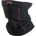 Winter Multipurpose NeckWarmer Black Red