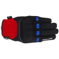 Scope Waterproof Gloves Black Red Blue