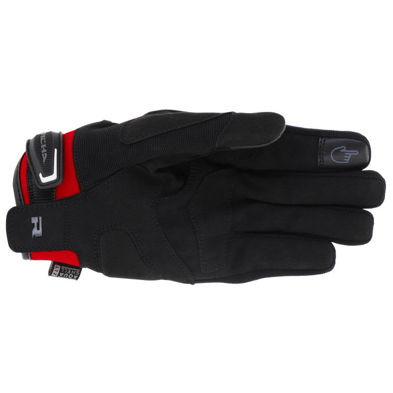 Richa Scope WP Gloves Black Red Blue