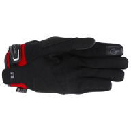 Scope Waterproof Gloves Black Red Blue
