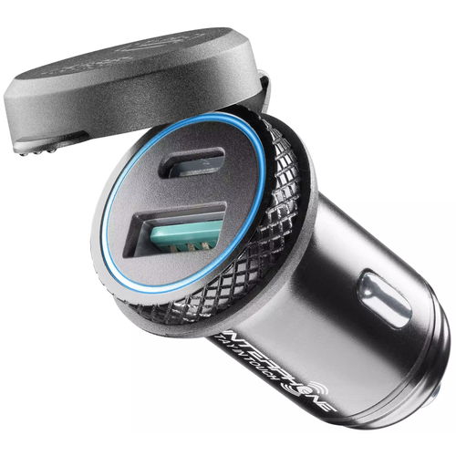 Interphone USB + Type C Adapter