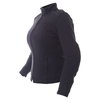 BKS Roxy Ladies Black Textile Motorcycle Jacket Side                                                                                                                                                                                                           