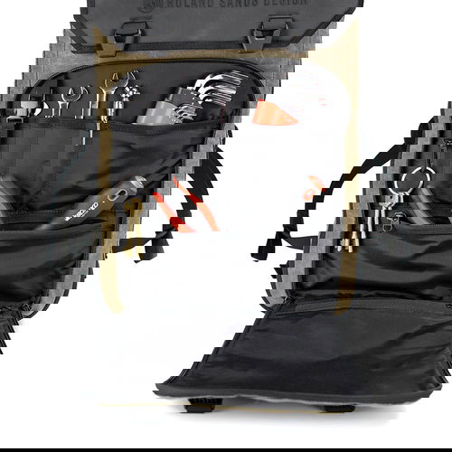 Kriega RSD Backpack - Roam 34 Black Ranger