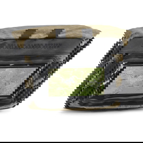 Kriega RSD Bar Bag - Roam Black Ranger