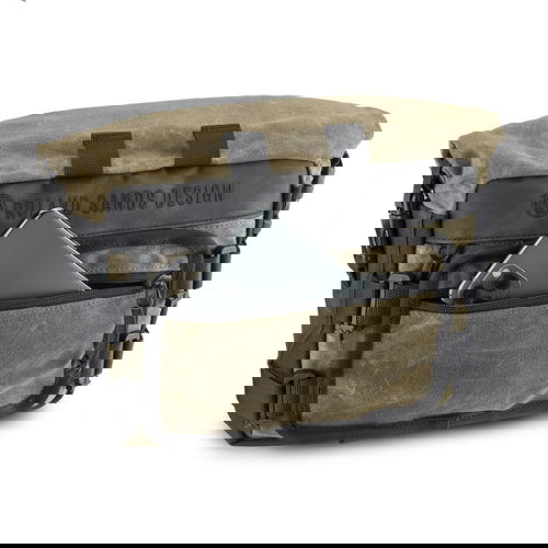 Kriega RSD Bar Bag - Roam Black Ranger