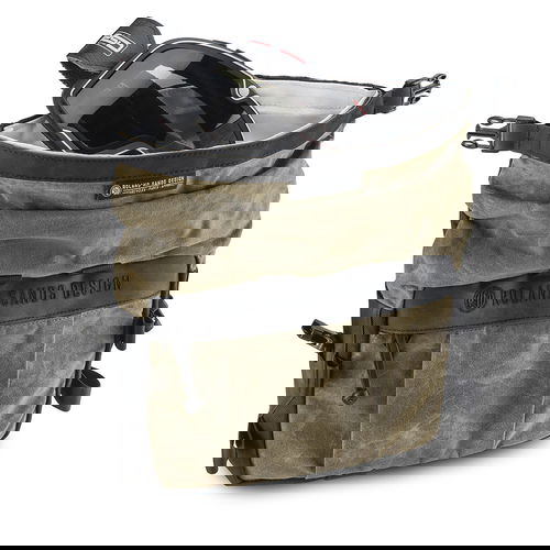 Kriega RSD Bar Bag - Roam Black Ranger