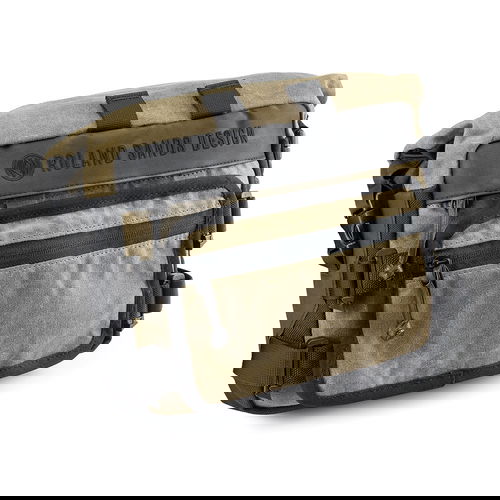 Kriega RSD Bar Bag - Roam Black Ranger