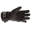 Frank Thomas FT-51 Winter Ladies Black Motorcycle Gloves Palm                                                                                                                                                                                                  