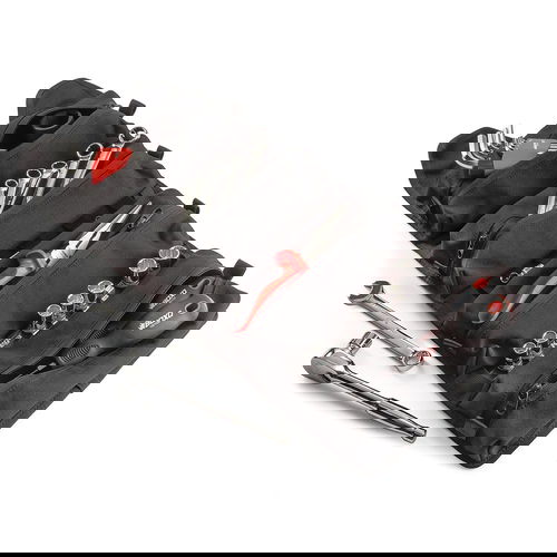 Kriega RSD Tool Roll - Roam Black Ranger