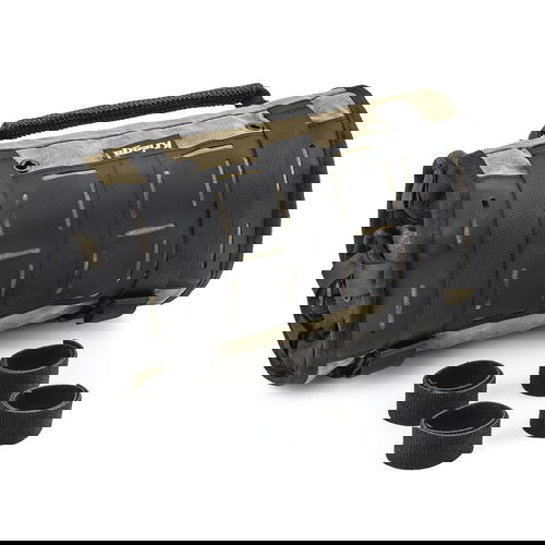 Kriega RSD Tool Roll - Roam Black Ranger