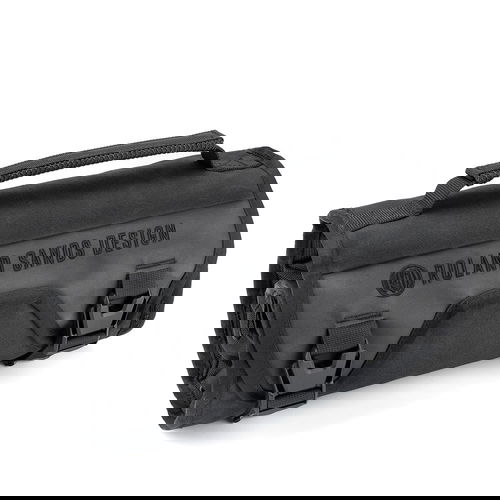 Kriega RSD Tool Roll - Roam Black Black