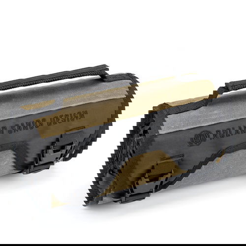 Kriega RSD Tool Roll - Roam Black Black