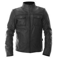 Brandy Mens Jacket Black