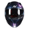 Nitro N501 Apex Analog DVS Helmet Chameleon Blue