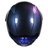 N501 Apex DVS Helmet Chameleon Blue