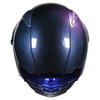 Nitro N501 Apex Analog DVS Helmet Chameleon Blue