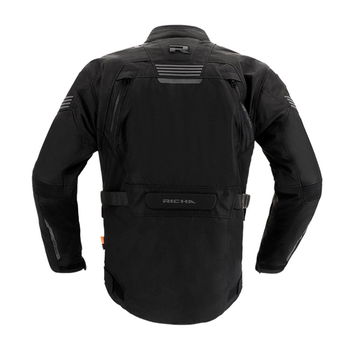 Richa Phantom 3 Jacket Black