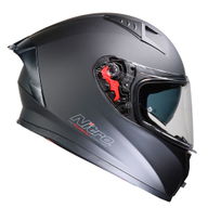 N501 Apex DVS Helmet Satin Black
