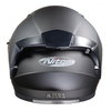Nitro N501 Apex Analog DVS Helmet Satin Black