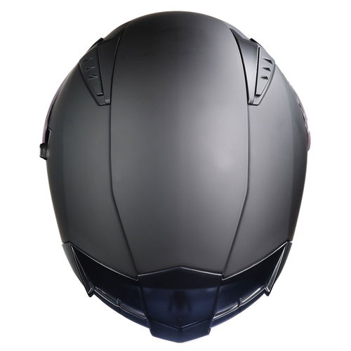 Nitro N501 Apex Analog DVS Helmet Satin Black