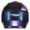 Nitro NZ302 Fighter Helmet Chameleon Blue