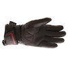 BKS BKS-106 Ladies Black Waterproof Motorcycle Gloves Palm                                                                                                                                                                                                     