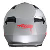 Nitro NZ302 Fighter Helmet Satin Skull
