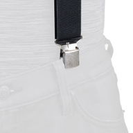 Riggers Slim Black