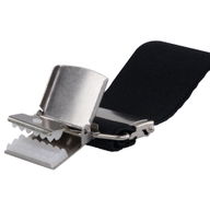 Riggers Slim Black