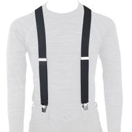Riggers Slim Black