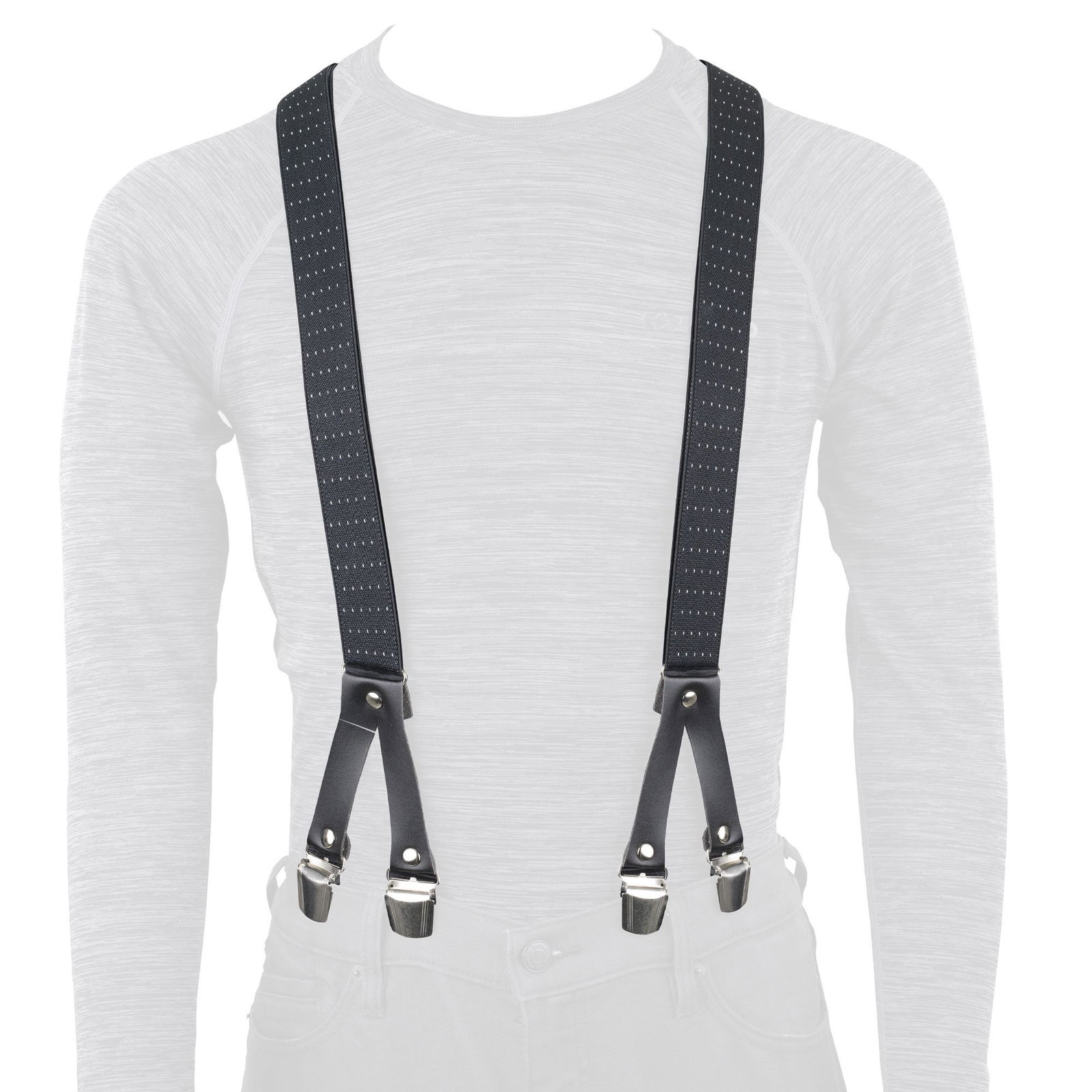 Oxford Products Riggers Chic Black