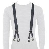 Riggers Chic Black