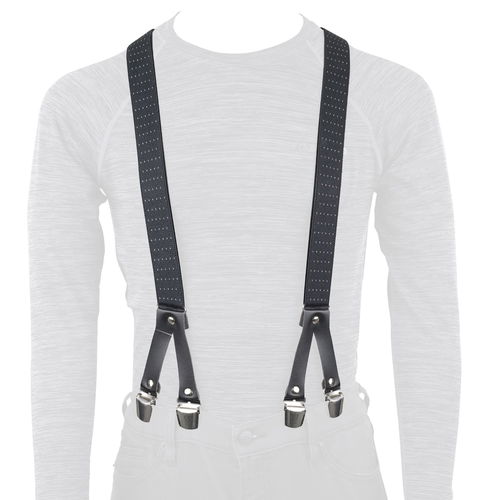 Oxford Products Riggers Chic Black