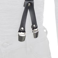 Riggers Chic Black