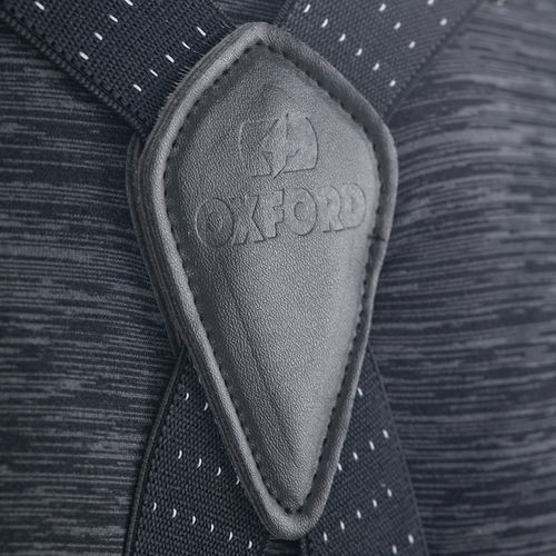 Oxford Products Riggers Chic Black