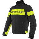 Saetta D-Dry Jacket Black Yellow