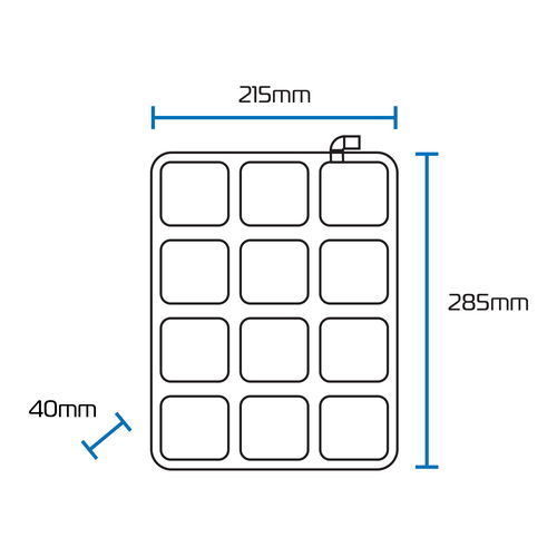 Oxford Products AIR SEAT Pillion & Enduro