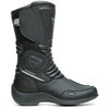Dainese Aurora Lady D-WP Ladies Black Waterproof Motorcycle Boots Outside Leg                                                                                                                                                                                  