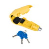 Oxford Products LeverLock Alarm Yellow