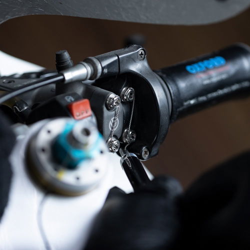 Oxford Products Lock Wire Kit