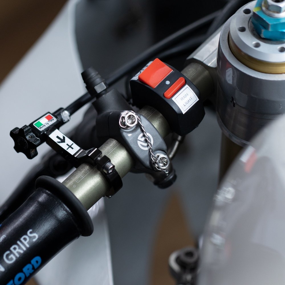 Oxford Products Lock Wire Kit