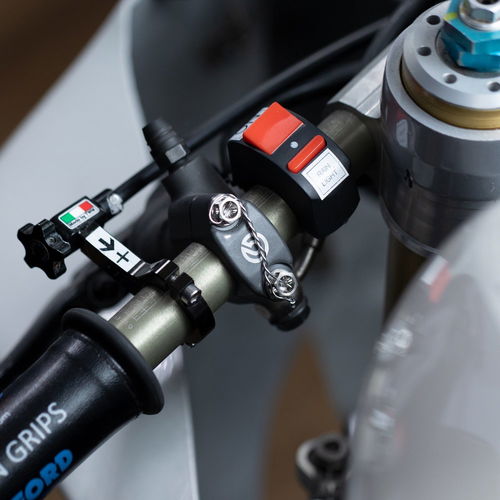 Oxford Products Lock Wire Kit