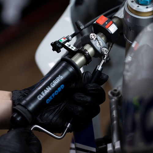 Oxford Products Lock Wire Kit