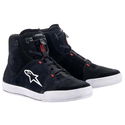 Chrome Shoes Black Cool Grey Red Fluo
