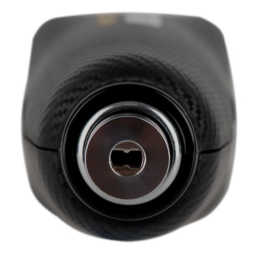 Oxford Products LeverLock Alarm Black