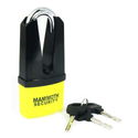 Maxi Disc Lock 11mm Shackle